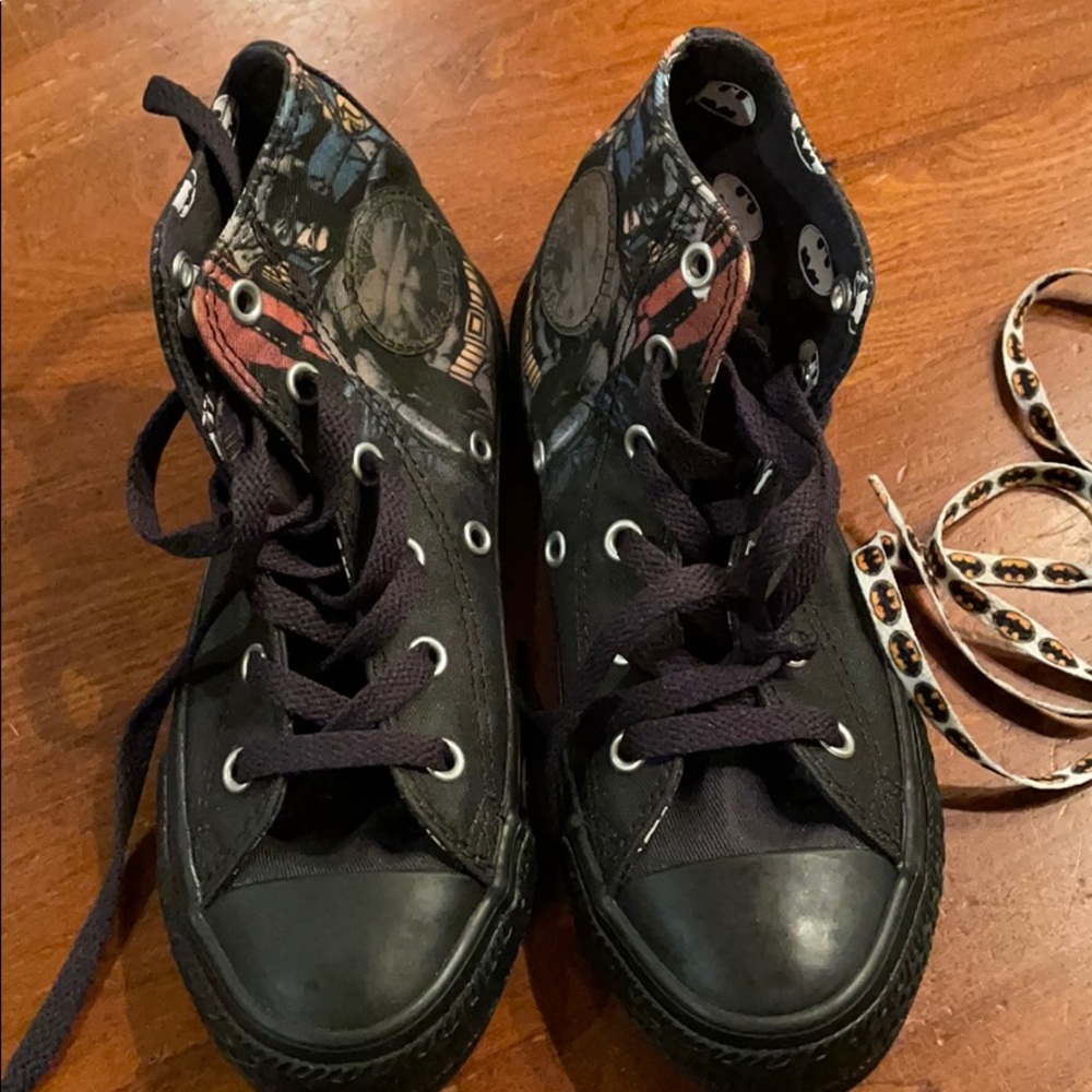 DC Converse Chuck Taylor All Star High Top